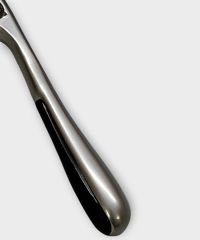 Russet MNK 189 Soyacak Çelik Domates Sebze Meyve Soyacağı Eğik 15cm