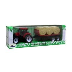 9970-6A ROMORKLU TRAKTÖR -SMT