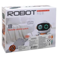 620-2 IŞIKLI SESLİ YÜRÜYEN ROBOT -SMT