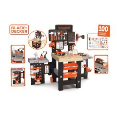 7600360726 BLACK DECKER MEGA CENTRE