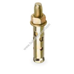 Bulmax 6*50 Gomleklı C.dubel Bmx-5916 (150 Adet Gönderilir)