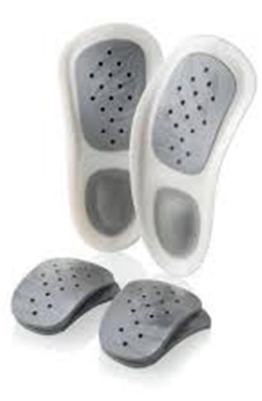 BUFFER® Ergonomik Ortopedik Tabanlık Yeni Nesil Rahat Ayakkabı Tabanlığı