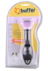 BUFFER® Uzun Tüylü Kedi Tarağı 4.5 KG Kadar