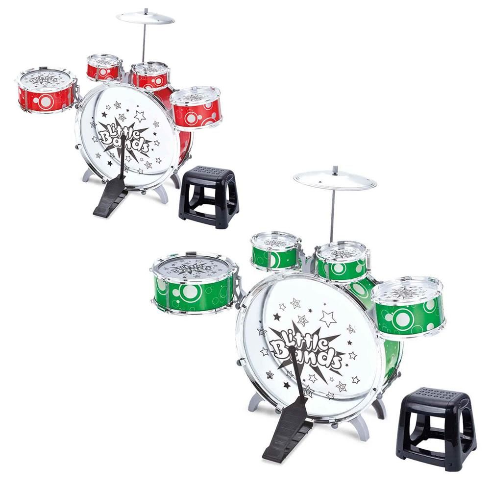 Jazz Davul Set 1 Adet Fiyatıdır