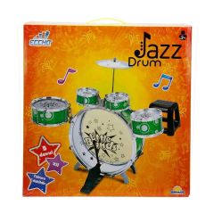 Jazz Davul Set 1 Adet Fiyatıdır