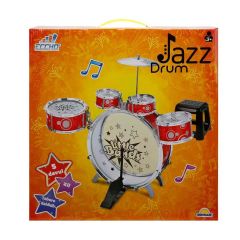 Jazz Davul Set 1 Adet Fiyatıdır