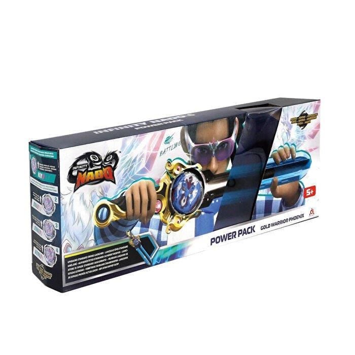 54115 POWER PACK - GOLD WARRİOR PHOENİX