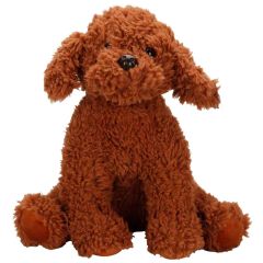 4805 Poddle Köpek Peluş 33 cm -Sunman