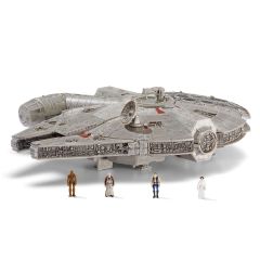 SW J0022 Star Wars Millennium Falcon ve Mikro Figür Set