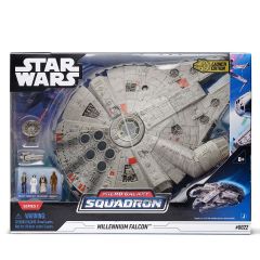 SW J0022 Star Wars Millennium Falcon ve Mikro Figür Set