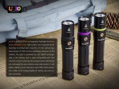 Fenix UC30 EL FENERİ 1000 LÜMEN