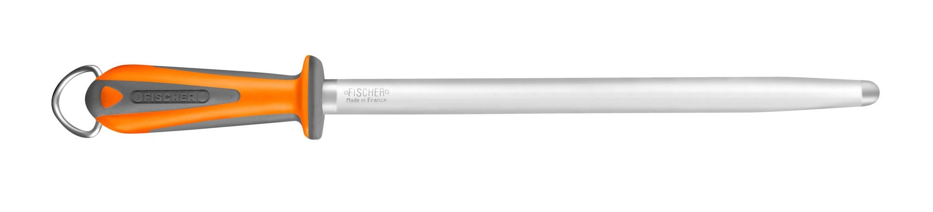 Fisher I445G Ekstra İnce Oval Masat 30 cm Mıknatıslanmış Çelik