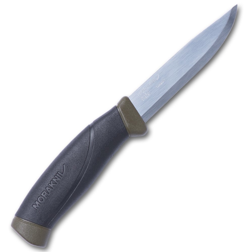 Morakniv Companion MG (Karbon) Av Bıçağı