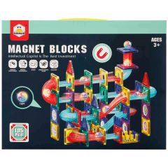 4400 SUN-YFN-MANYETİK BLOK IŞIKLI 105PRÇ