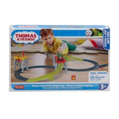 HXJ90 Thomas ve Arkadaşları - Plastik Ray Oyun Seti
