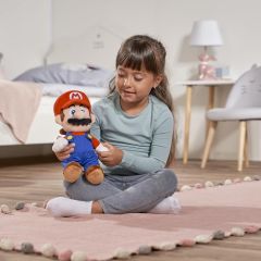 109231010 SuMa Mario Plush 30cm