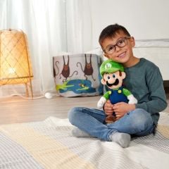 109231011 SuMa Luigi Plush 30cm
