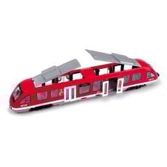 203748002 Dickie City Train

free wheel interior opening doors and roof 1 43