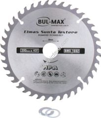 Bulmax 200*40t(3,0) Sunta Bıcak Bmx-1692 (2 Adet Gönderilir)