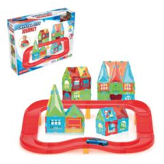 03992 KRİSTAL ŞEHİR YOLCULUĞU 240 PRÇ -FEN