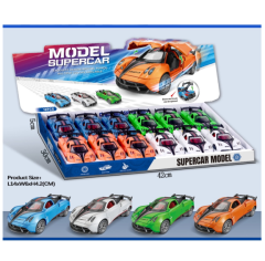 JW567-170 SÜRTMELİ KAPISI AÇILAN SPOR ARABA -VRD