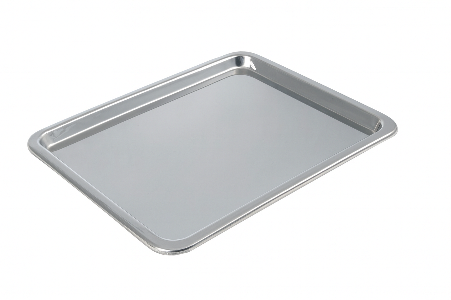 Kayalar Lokanta Tepsisi 50x70x1,5 cm 304 Paslanmaz Çelik