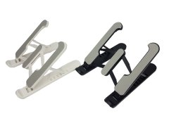 Telefon Tablet Standı Yükseklik Ayarlı Stand Beyaz