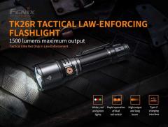 FENİX TK26 R TAC.1500 LÜMEN EL FENERİ