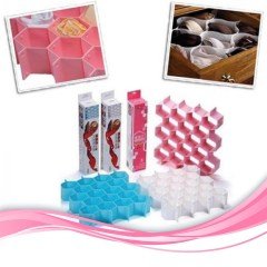 BUFFER® Pratik Çekmece Organizer 8 Parça