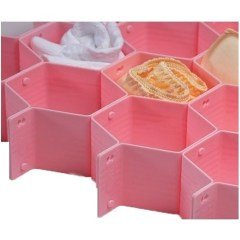 BUFFER® Pratik Çekmece Organizer 8 Parça