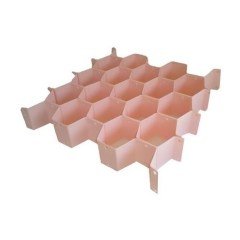 BUFFER® Pratik Çekmece Organizer 8 Parça