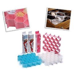 BUFFER® Pratik Çekmece Organizer 8 Parça