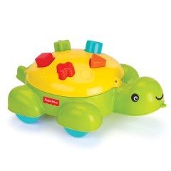 Fisher Price 1804 Kaplumbağa Bultak Oyuncak