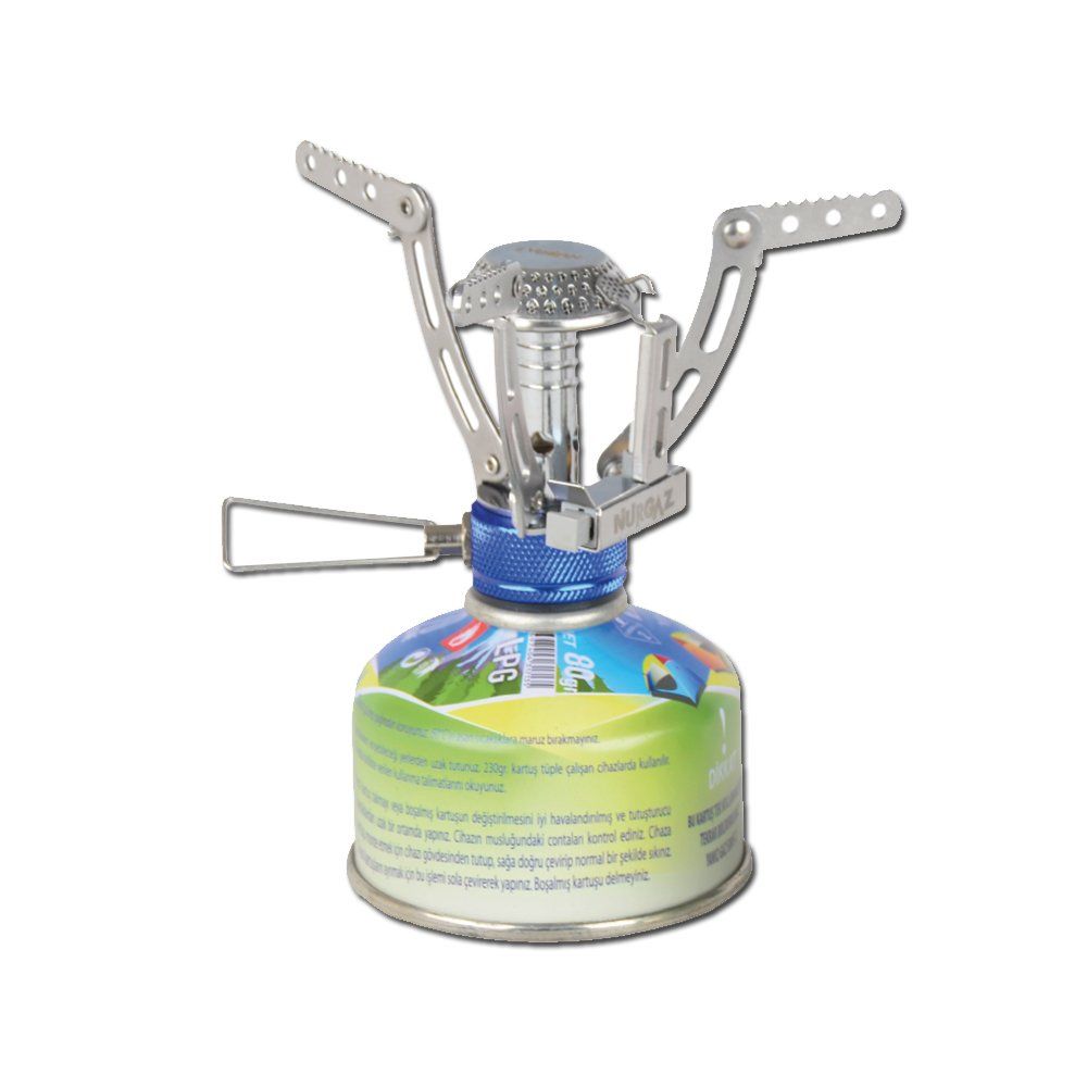 Nurgaz Mikro Ilgaz Kamp Ocağı