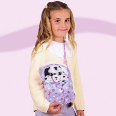 BAW08000 Baby Paws Sesli Dalmaçyalı 20 cm Peluş