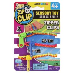 S01004785 JRU-ZIP ZIPPER CLİPS 3A  -SUN