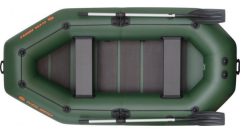 Kolibri K-300CT Yeşil Standart Serisi Şişme Bot