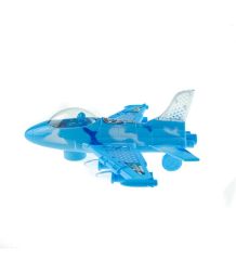 6272-A PİLLİ SESLİ KUTULU UÇAK -ETM