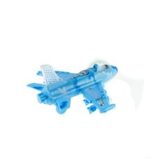 6272-A PİLLİ SESLİ KUTULU UÇAK -ETM