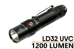 FENİX ​​LD32 UVC 1200 LUMEN EL FENERİ
