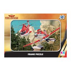 PL 704 Frame Puzzle 24 -KS