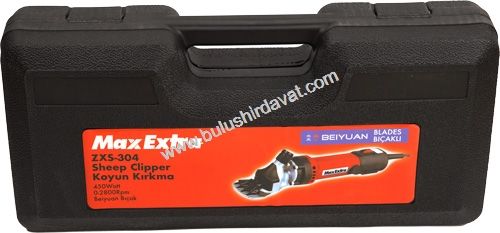 Maxextra Koyun Kırpma Makınası Zxs-304 (1 Adet Gönderilir)