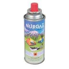 Nurgaz 220 gr Basınçlı Kartuş