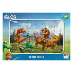 GD 704 Frame Puzzle 24