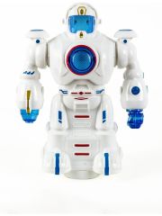 1102B PİLLİ MÜZİKLİ IŞIKLI FULL ROBOT -TYC