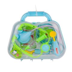 HJ078A Çantalı Doktor Seti -Karsan Oyuncak