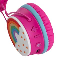 S01002605 -SUN-GLE-ECH-KULAKLIK MİKROFONLU KATLANABİLİR KABLOSUZ GÖKKUŞAĞI RESİM