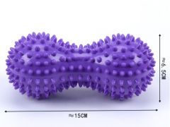 Dikenli El Ayak Vücut Masaj Topu Fıstık Top