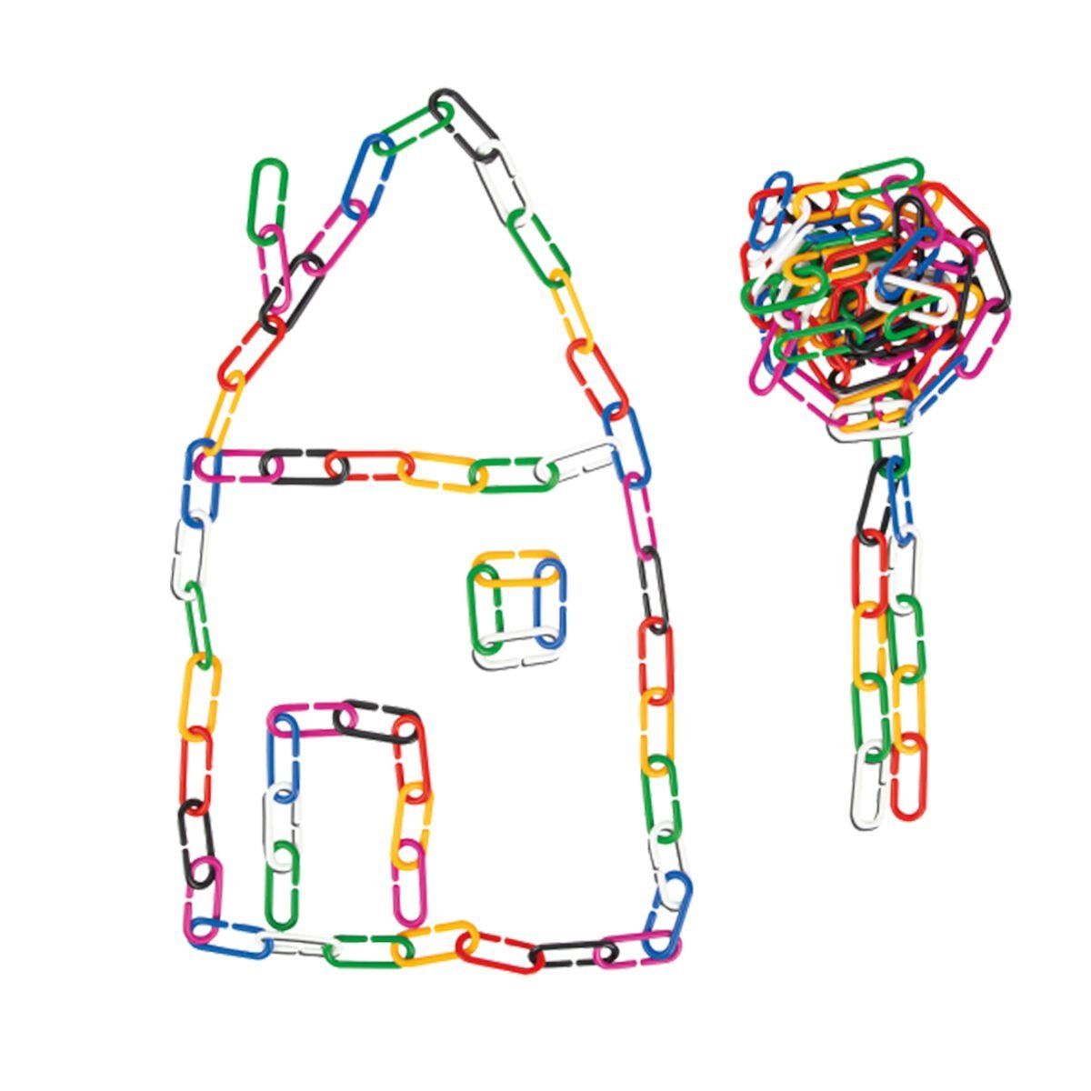 03 303 EĞİTİCİ ZİNCİR 448 PARÇA