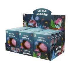 S00003200 KAZI SET FOSİL SERİSİ DENİZKIZI PARLAYAN